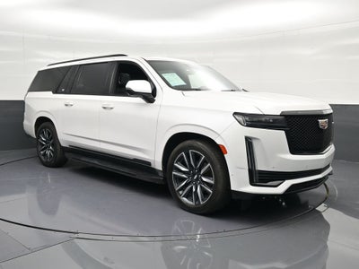 2021 Cadillac Escalade ESV Sport