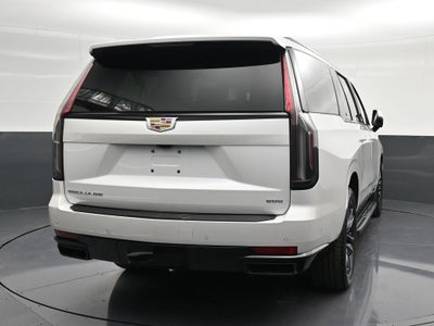 2024 Cadillac Escalade ESV Sport Platinum