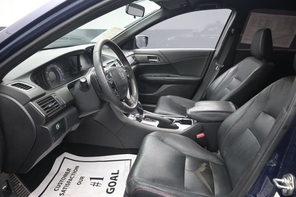2017 Honda Accord Sport Special Edition