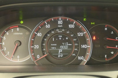 2017 Honda Accord Sport Special Edition