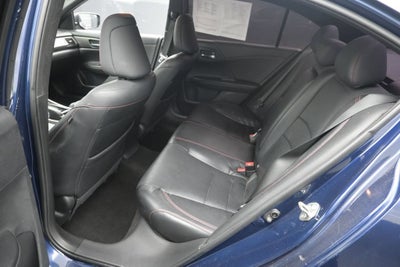2017 Honda Accord Sport Special Edition