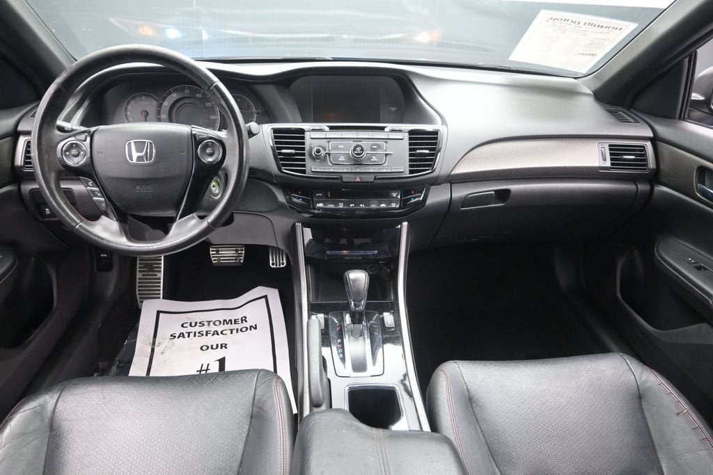 2017 Honda Accord Sport Special Edition
