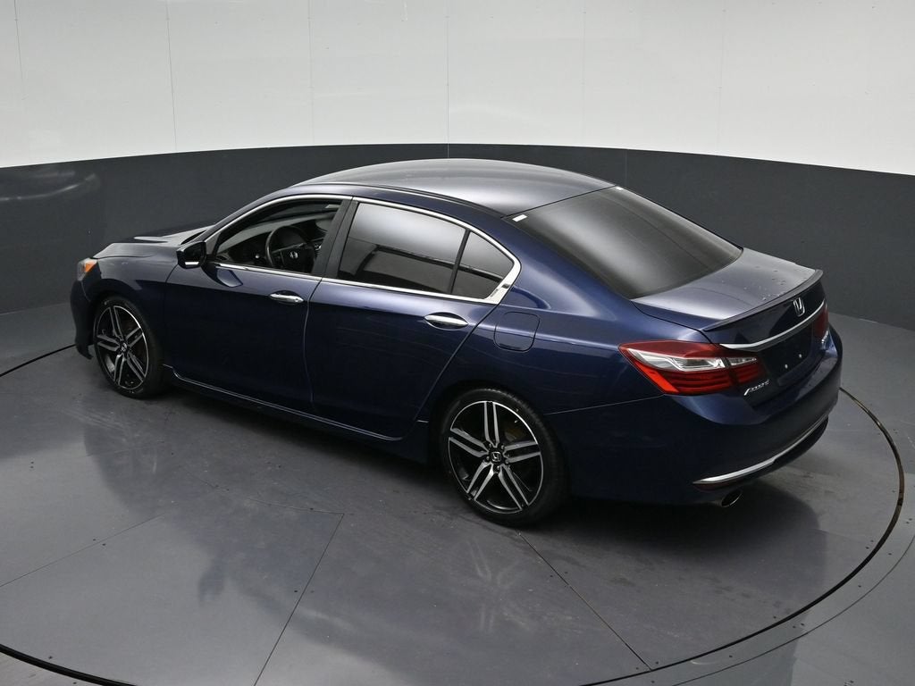 2017 Honda Accord Sport Special Edition