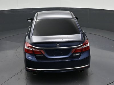 2017 Honda Accord Sport Special Edition