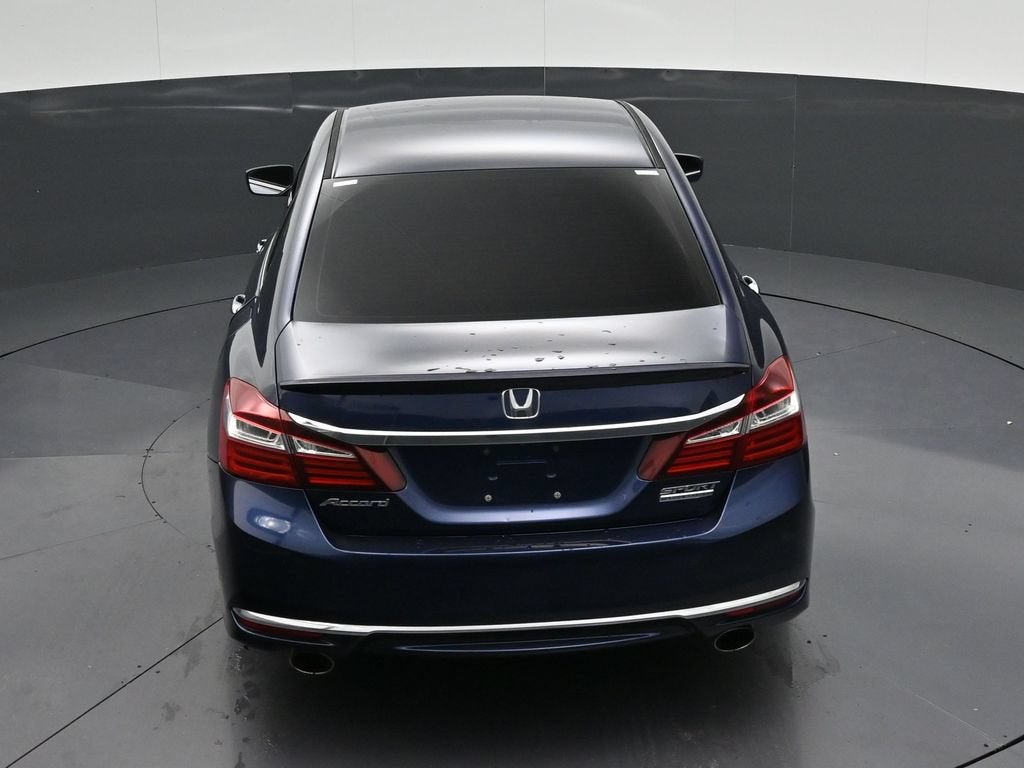 2017 Honda Accord Sport Special Edition