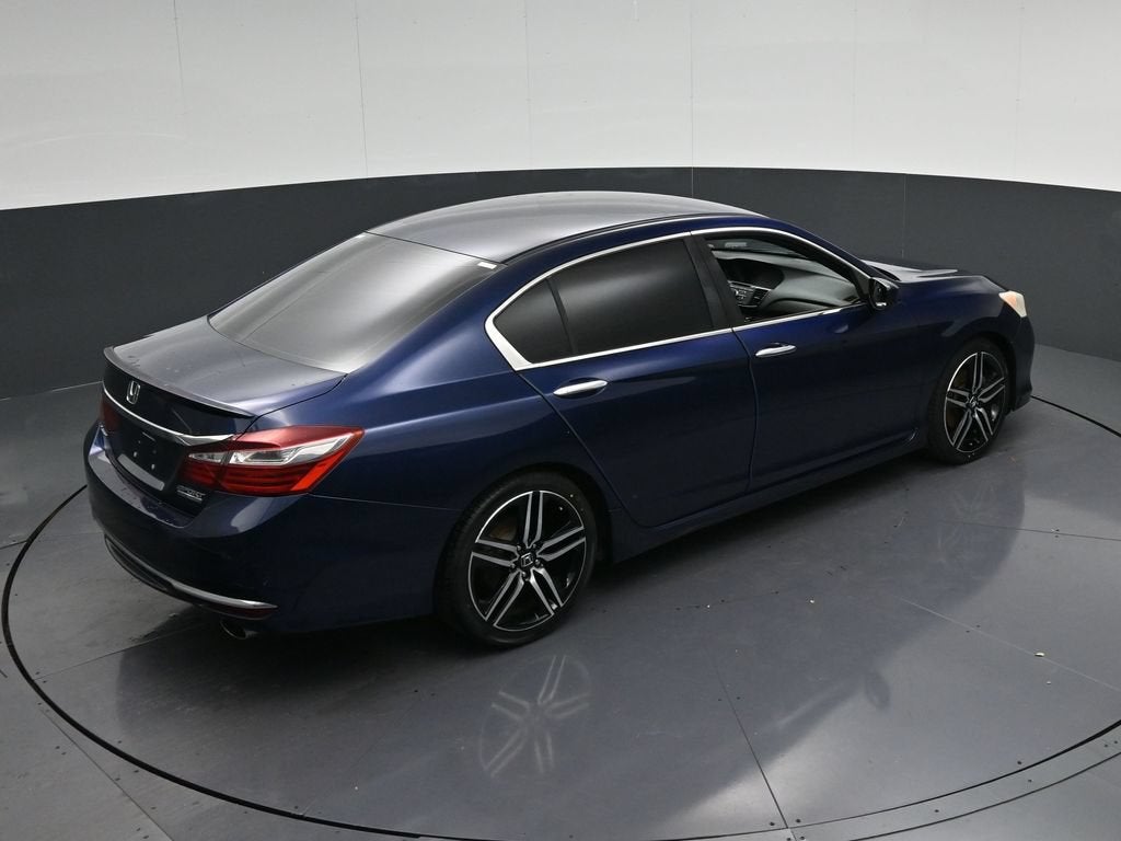 2017 Honda Accord Sport Special Edition
