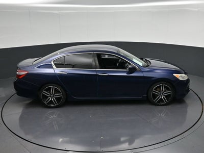 2017 Honda Accord Sport Special Edition