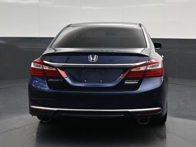 2017 Honda Accord Sport Special Edition