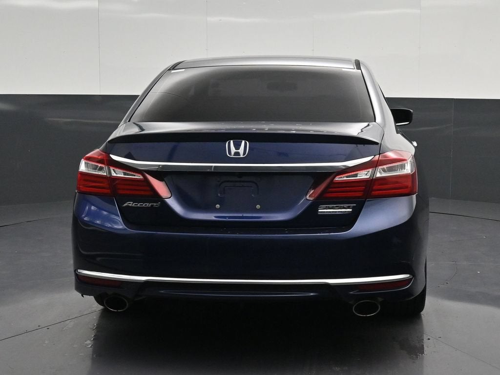 2017 Honda Accord Sport Special Edition
