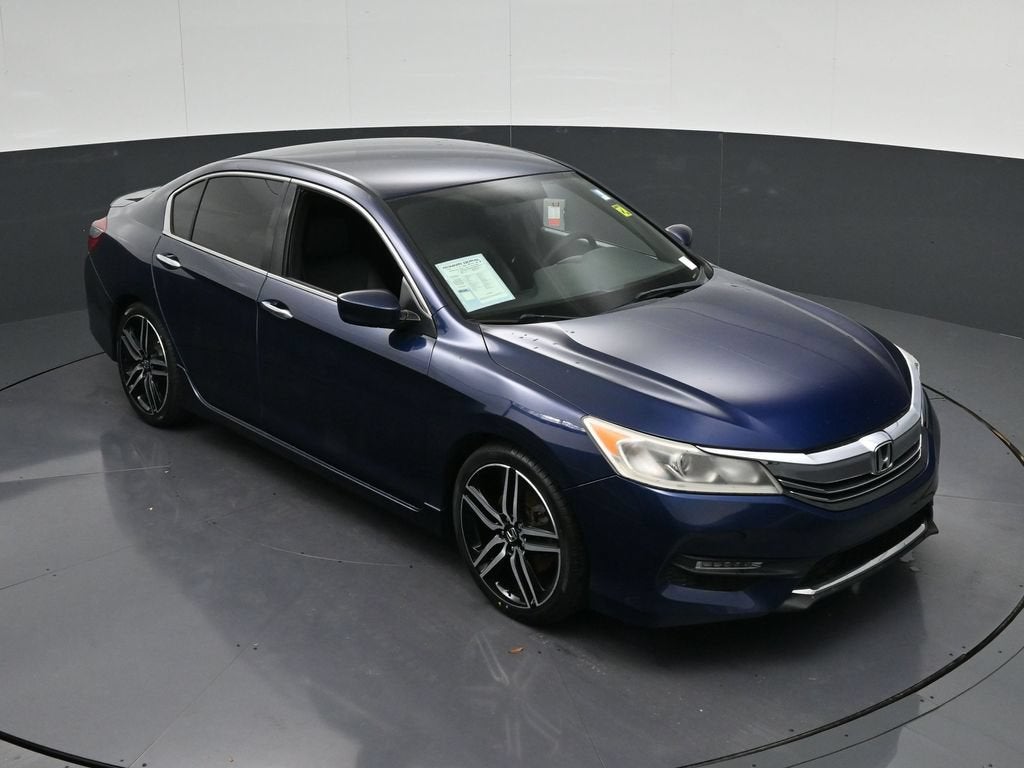2017 Honda Accord Sport Special Edition