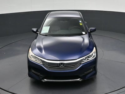 2017 Honda Accord Sport Special Edition