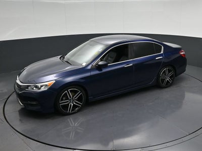 2017 Honda Accord Sport Special Edition