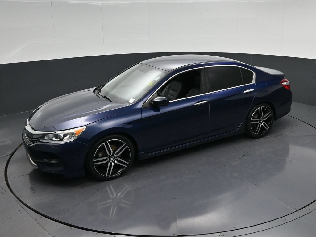 2017 Honda Accord Sport Special Edition