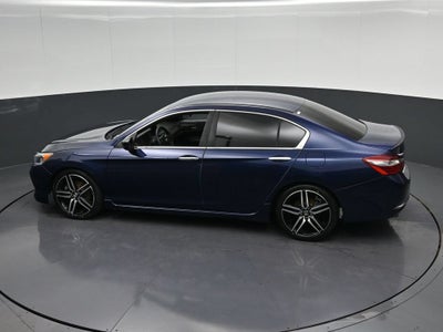 2017 Honda Accord Sport Special Edition