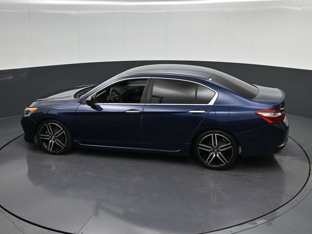 2017 Honda Accord Sport Special Edition