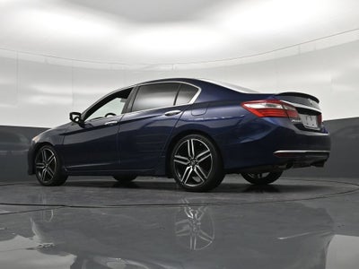 2017 Honda Accord Sport Special Edition