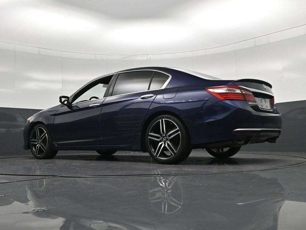2017 Honda Accord Sport Special Edition