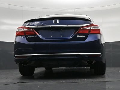 2017 Honda Accord Sport Special Edition