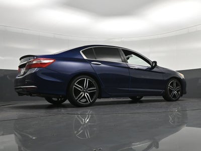 2017 Honda Accord Sport Special Edition