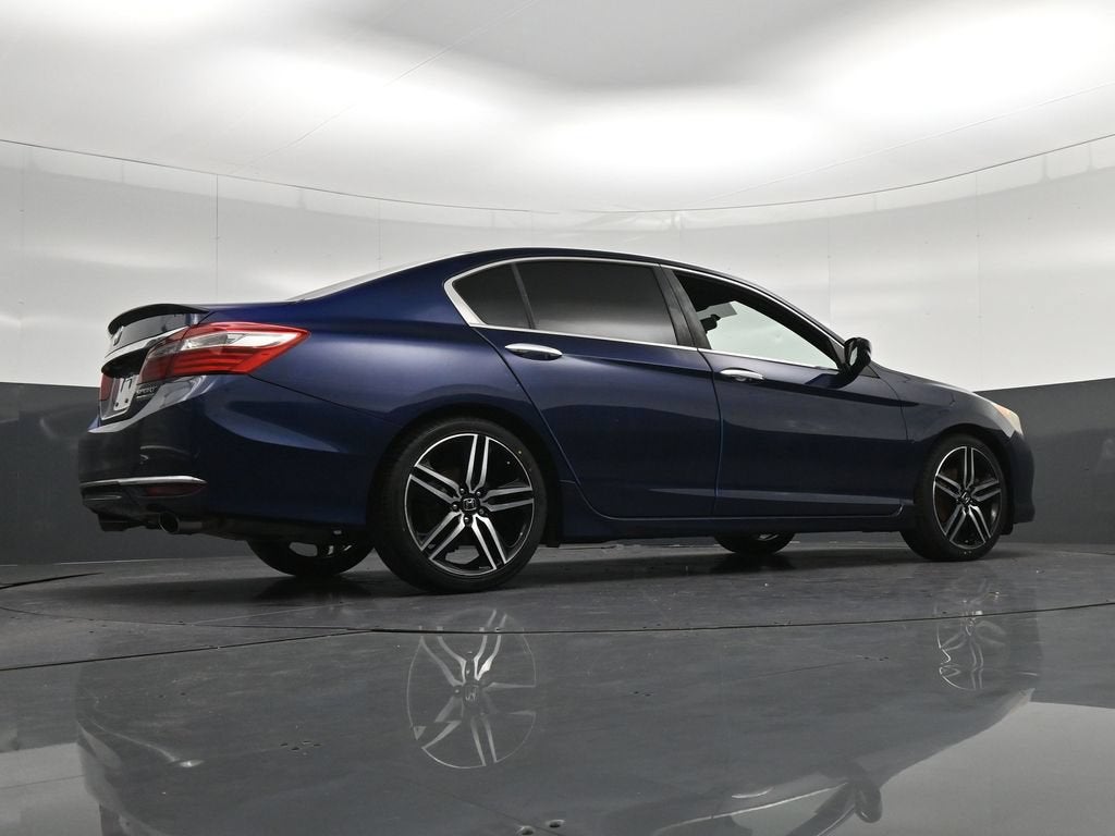 2017 Honda Accord Sport Special Edition