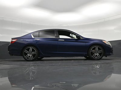 2017 Honda Accord Sport Special Edition