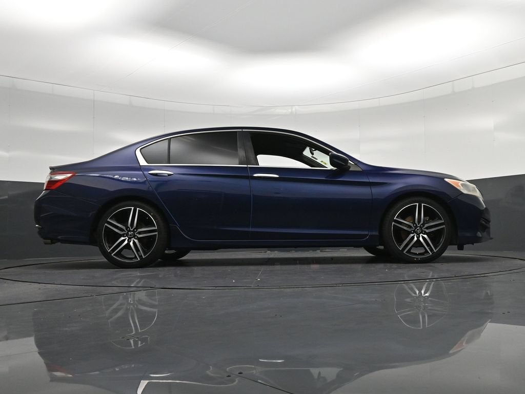 2017 Honda Accord Sport Special Edition