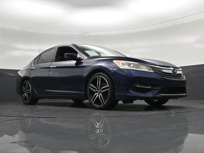 2017 Honda Accord Sport Special Edition