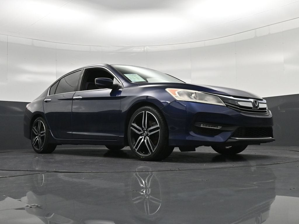 2017 Honda Accord Sport Special Edition