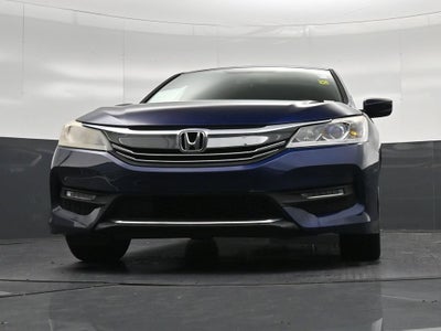 2017 Honda Accord Sport Special Edition