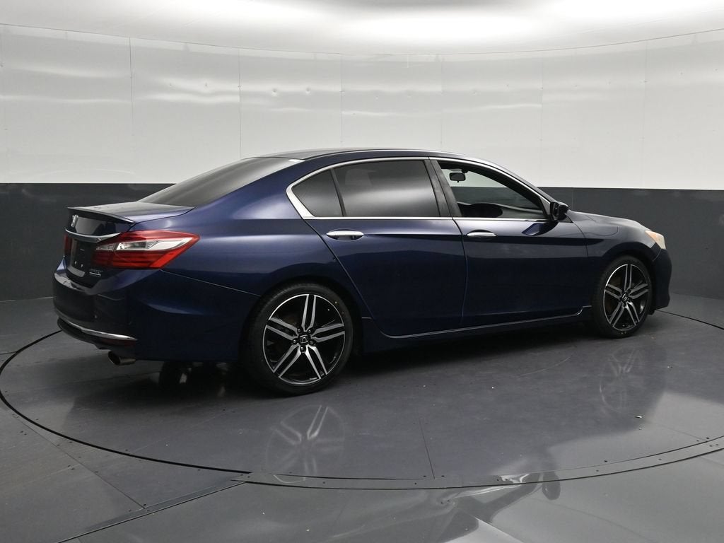 2017 Honda Accord Sport Special Edition