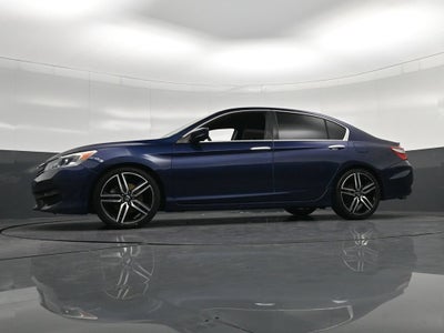 2017 Honda Accord Sport Special Edition