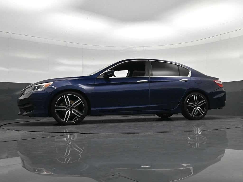 2017 Honda Accord Sport Special Edition