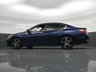 2017 Honda Accord Sport Special Edition