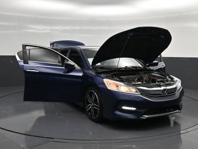 2017 Honda Accord Sport Special Edition