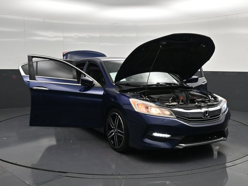 2017 Honda Accord Sport Special Edition