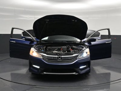 2017 Honda Accord Sport Special Edition