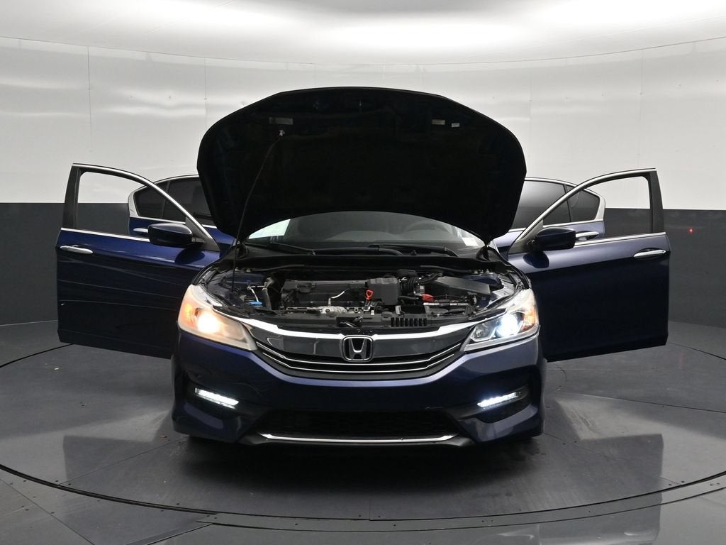 2017 Honda Accord Sport Special Edition