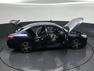 2017 Honda Accord Sport Special Edition