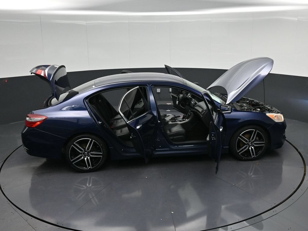 2017 Honda Accord Sport Special Edition