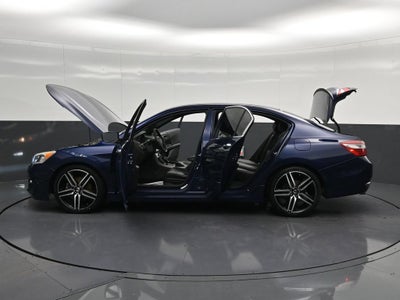 2017 Honda Accord Sport Special Edition