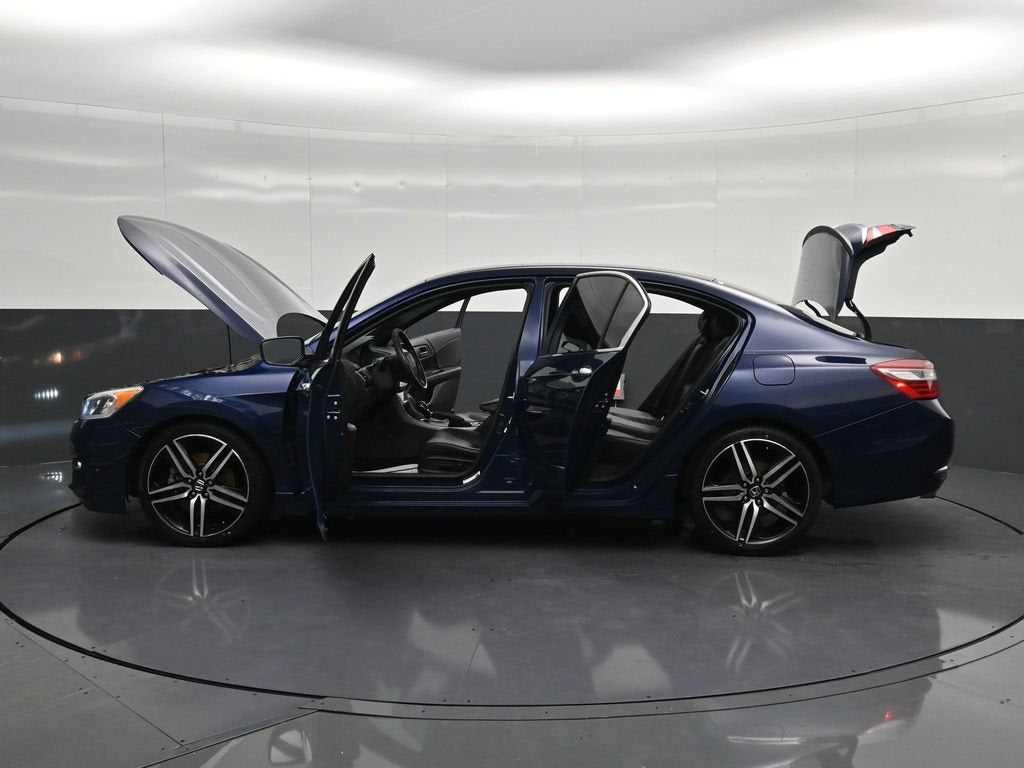 2017 Honda Accord Sport Special Edition
