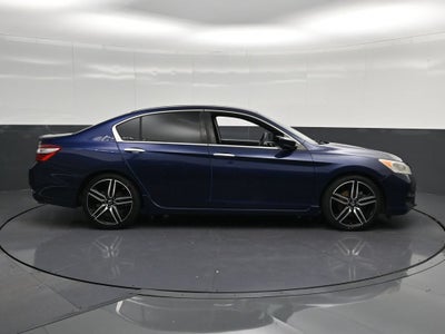 2017 Honda Accord Sport Special Edition