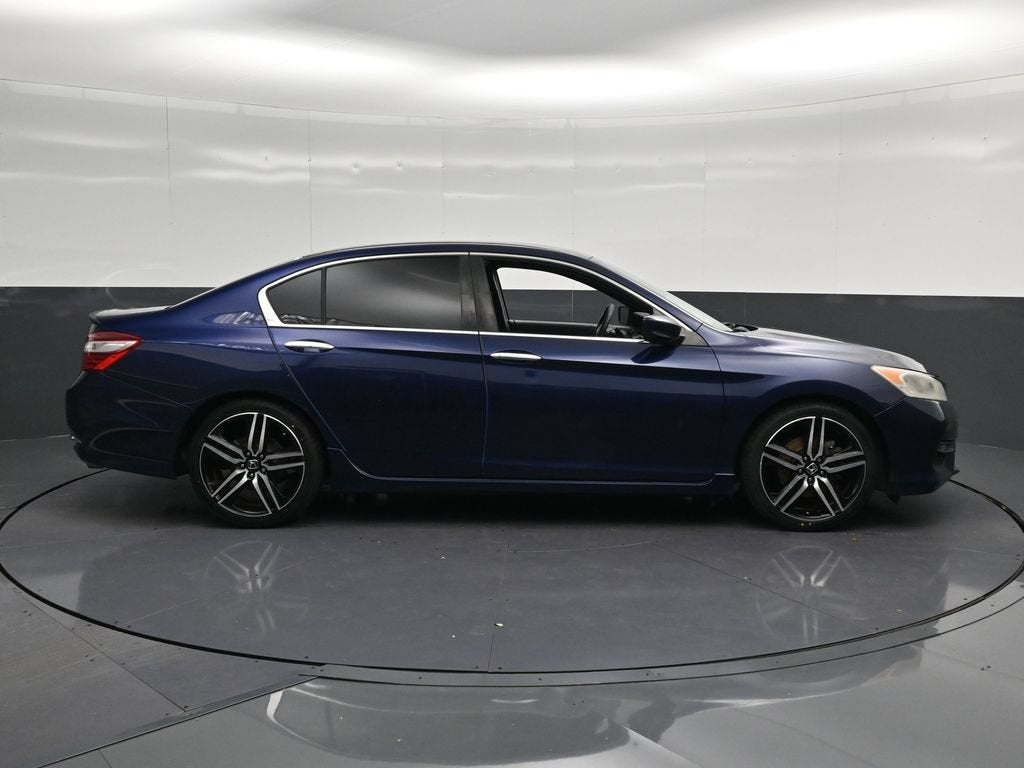 2017 Honda Accord Sport Special Edition