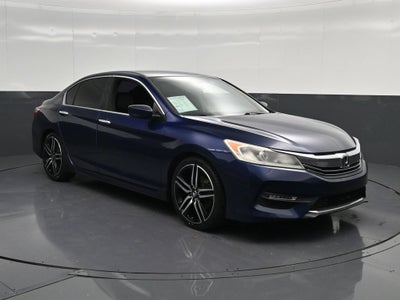 2017 Honda Accord Sport Special Edition