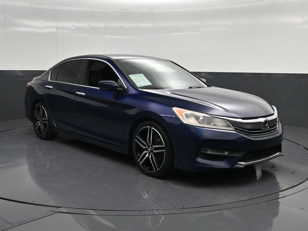 2017 Honda Accord Sport Special Edition