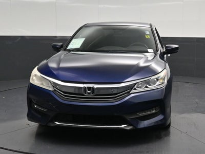 2017 Honda Accord Sport Special Edition