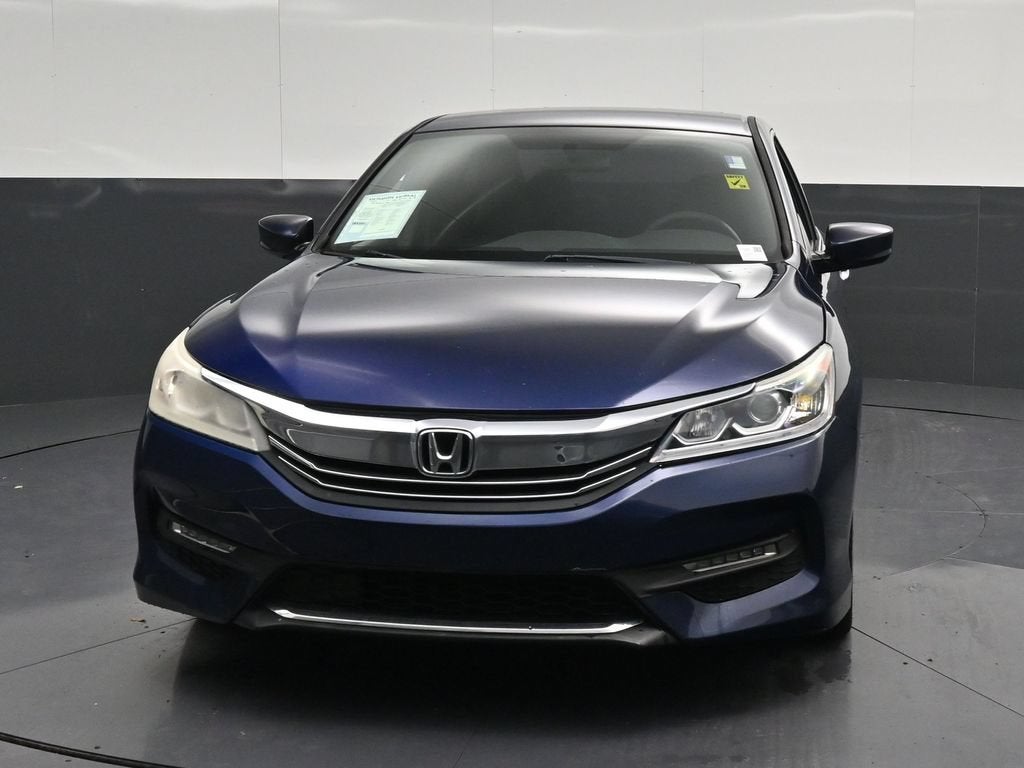 2017 Honda Accord Sport Special Edition
