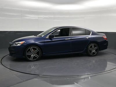 2017 Honda Accord Sport Special Edition