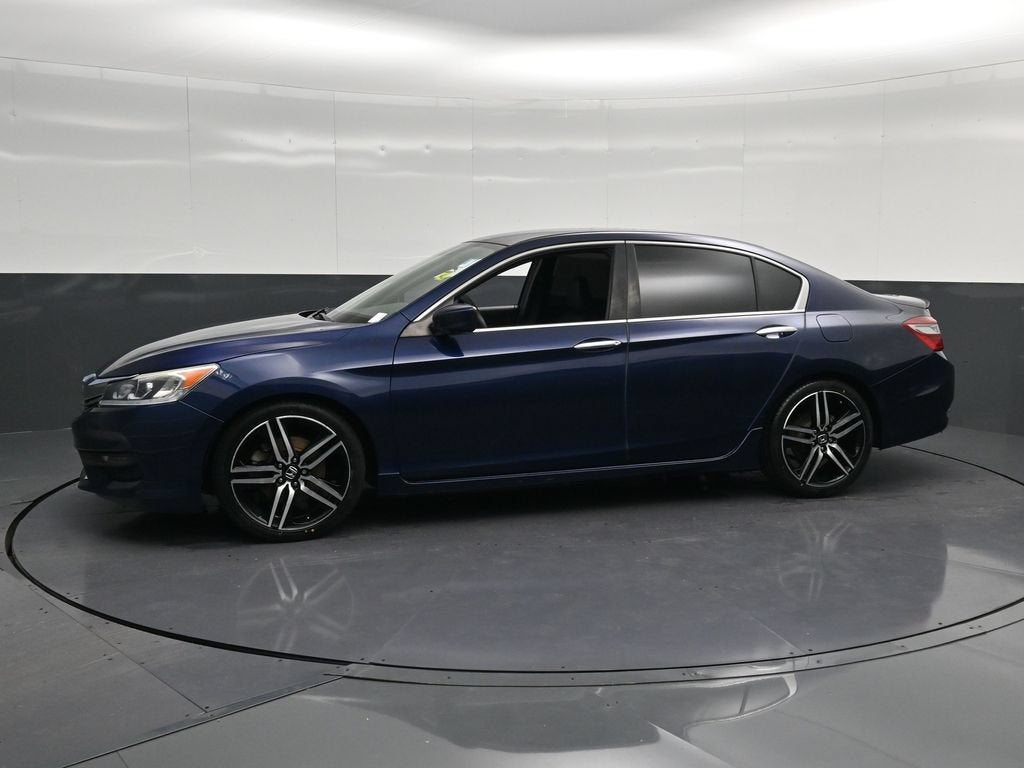 2017 Honda Accord Sport Special Edition