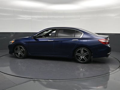 2017 Honda Accord Sport Special Edition